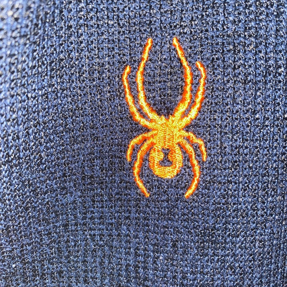 Spyder Outbound 1/2-Zip Mid-Weight Core Sweater - Picture 2 of 5